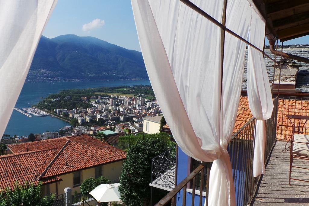 Case Di Sotto, House & Breakfast Muralto Стая снимка