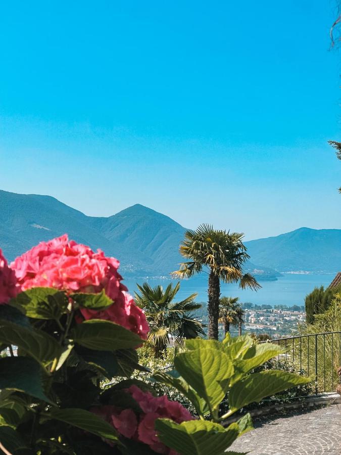 Case Di Sotto, House & Breakfast Muralto Екстериор снимка