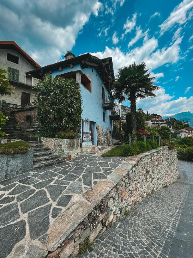 Case Di Sotto, House & Breakfast Muralto Екстериор снимка