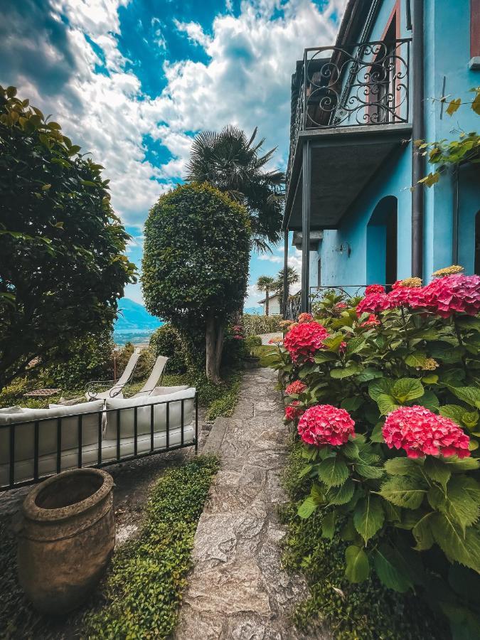 Case Di Sotto, House & Breakfast Muralto Екстериор снимка