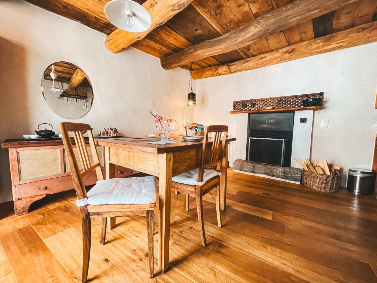 Case Di Sotto, House & Breakfast Muralto Екстериор снимка