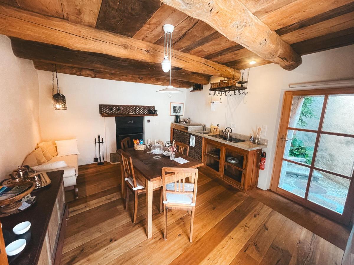 Case Di Sotto, House & Breakfast Muralto Екстериор снимка