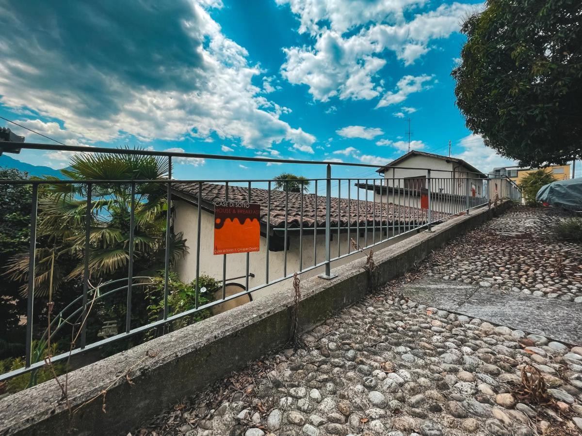 Case Di Sotto, House & Breakfast Muralto Екстериор снимка