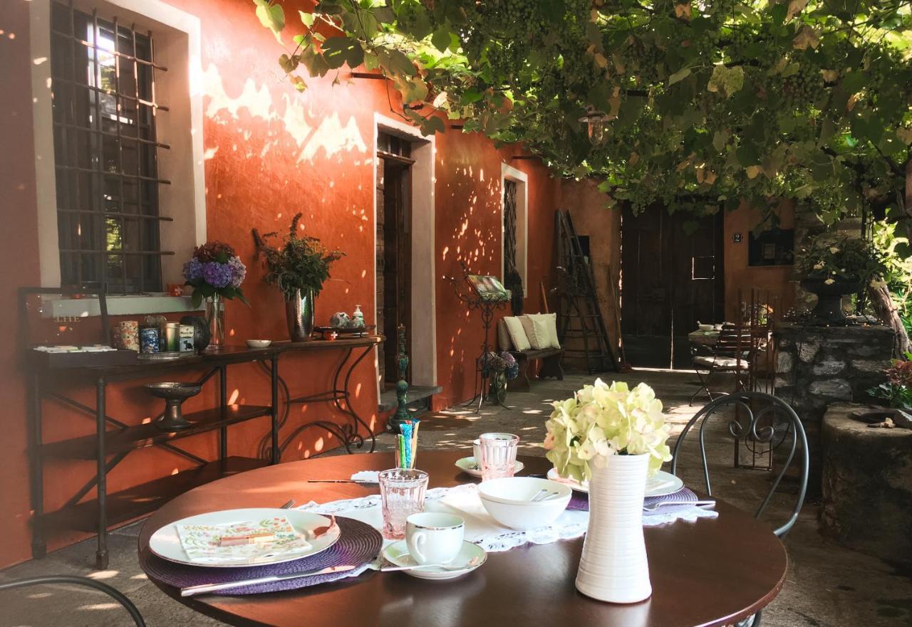 Case Di Sotto, House & Breakfast Muralto Екстериор снимка