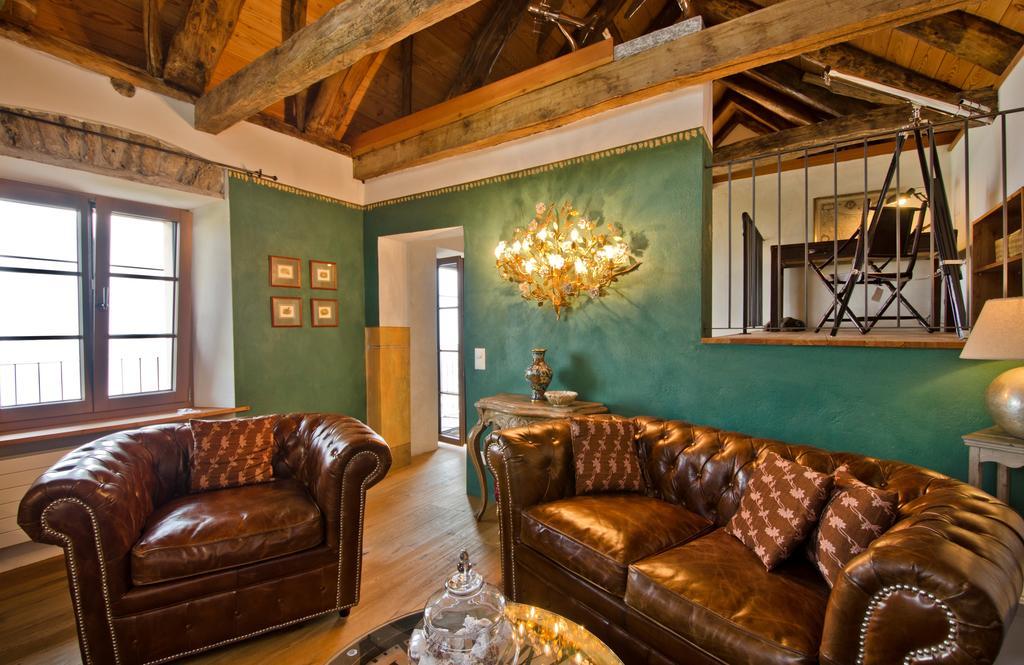 Case Di Sotto, House & Breakfast Muralto Стая снимка