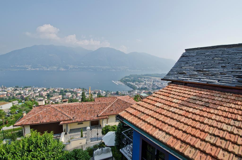 Case Di Sotto, House & Breakfast Muralto Стая снимка