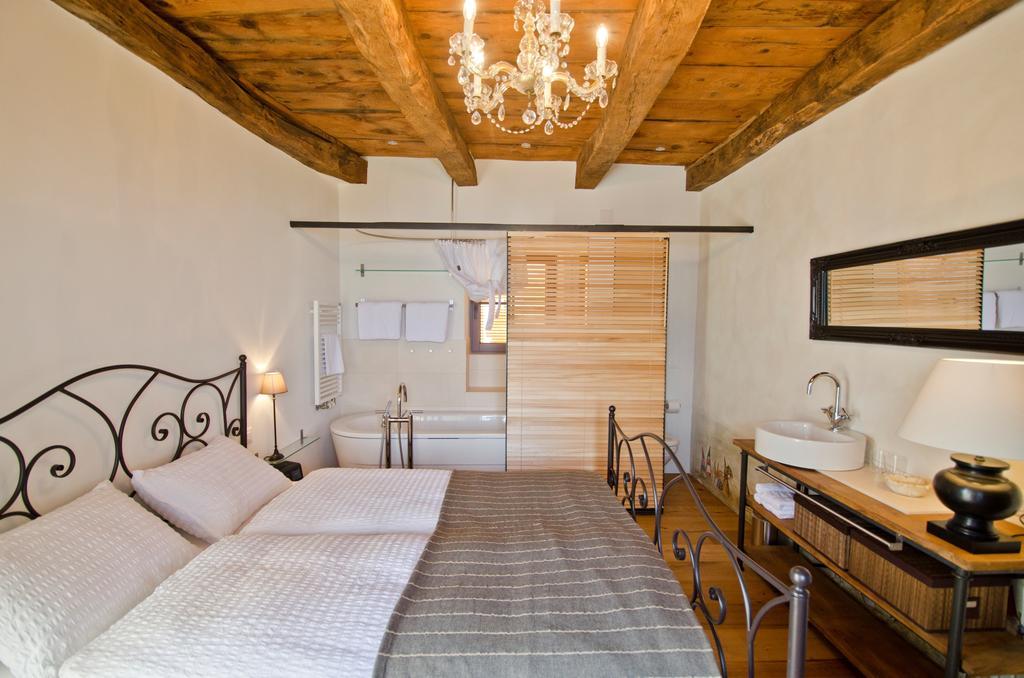 Case Di Sotto, House & Breakfast Muralto Стая снимка