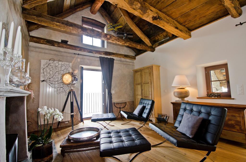 Case Di Sotto, House & Breakfast Muralto Стая снимка