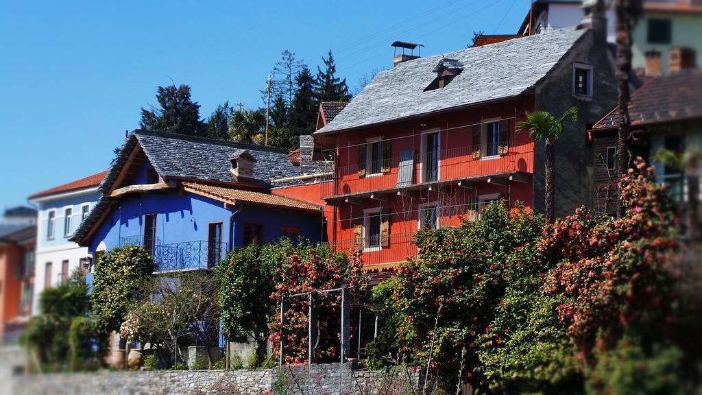Case Di Sotto, House & Breakfast Muralto Екстериор снимка