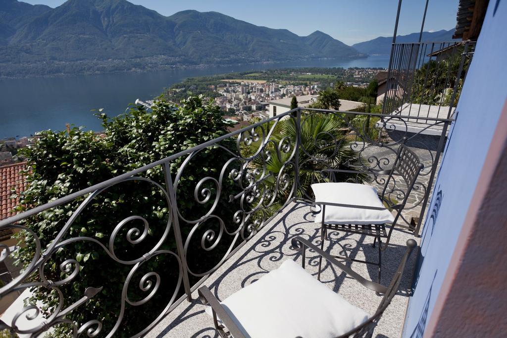 Case Di Sotto, House & Breakfast Muralto Стая снимка