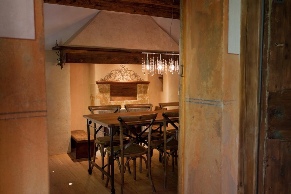 Case Di Sotto, House & Breakfast Muralto Екстериор снимка