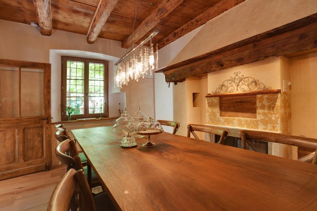 Case Di Sotto, House & Breakfast Muralto Екстериор снимка