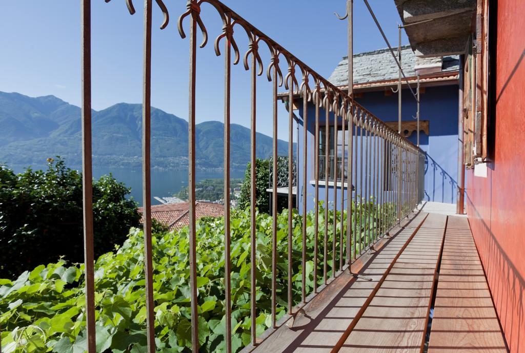 Case Di Sotto, House & Breakfast Muralto Екстериор снимка