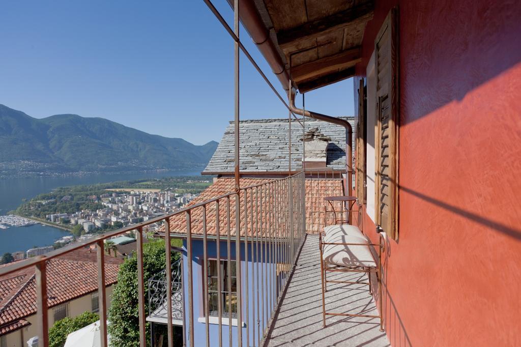 Case Di Sotto, House & Breakfast Muralto Стая снимка