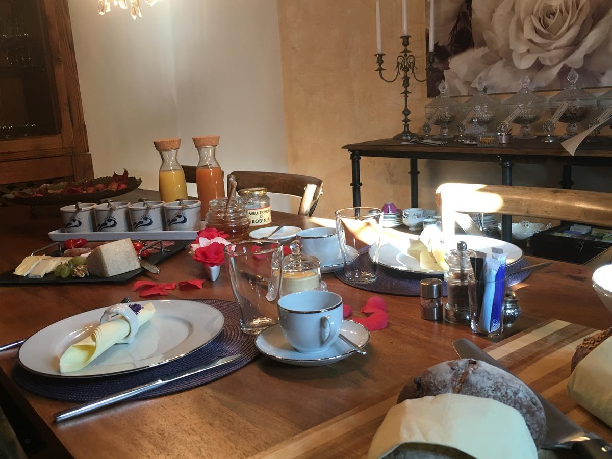 Case Di Sotto, House & Breakfast Muralto Екстериор снимка